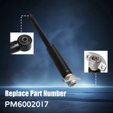 Pair of 2 Rear Shock Absorber Kit Absorber for Chevrolet Cruze 2011-2016 13409599 – product image 2