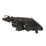 Pair Of Projector Headlights Halogen Black Housing For 2011-2017 Honda Odyssey – product image 6