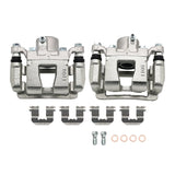 Pair Rear Brake Calipers For 2011-2015 Hyundai Sonata Kia Optima Left & Right – product image