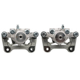 Pair Rear Brake Calipers For 2011-2015 Hyundai Sonata Kia Optima Left & Right – product image 4