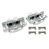 Pair Rear Brake Calipers w/ Bracket for Chevy Silverado 1500 Tahoe GMC Sierra – product image 2