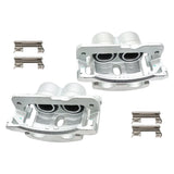 Pair Rear Brake Calipers w/ Bracket for Chevy Silverado 1500 Tahoe GMC Sierra – product image 3