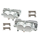 Pair Rear Brake Calipers w/ Bracket for Chevy Silverado 1500 Tahoe GMC Sierra – product image 4