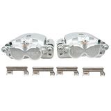 Pair Rear Brake Calipers w/ Bracket for Chevy Silverado 1500 Tahoe GMC Sierra – product image 6