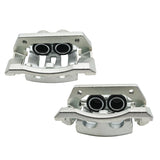 Pair Rear Brake Calipers w/ Brackets For 2008-2012 Ford F-250 F-350 Super Duty 18B5076_18B5077 – product image