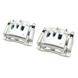 Pair Rear Brake Calipers w/ Brackets For 2008-2012 Ford F-250 F-350 Super Duty 18B5076_18B5077 – product image 3
