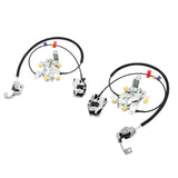 Pair Rear Door Latch Release Cables for Ford Super Duty – product image 2
