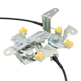 Pair Rear Door Latch Release Cables for Ford Super Duty – product image 5