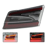 Pair Rear Left & Right Taillight Lamps For Tesla Model S 2012-2020 – product image