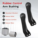 Pair Rear Lower Forward Control Arm for 2014-2023 Jeep Cherokee Chrysler 200 – product image 5