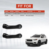 Pair Rear Lower Forward Control Arm for 2014-2023 Jeep Cherokee Chrysler 200 – product image 6
