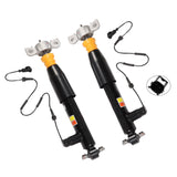 Pair Rear Shock Absorber Assys For 2013-2020 Lincoln MKZ Gas w/ Electric – product image 2