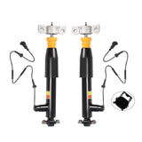 Pair Rear Shock Absorber Assys For 2013-2020 Lincoln MKZ Gas w/ Electric – product image 4