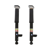 Pair Rear Shock Absorbers Struts W/ADS For Mercedes Coupe W204 W207 C204 C207 A2073204330 – product image