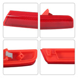 Rear Bumper Reflector Lamp Trim Pair for 2010-2013 Acura MDX 3505-STX-A11 – product image 9