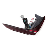 Pair Tail Lights For 2016-2022 Nissan Titan XD w/Utility Bed Smoked Brake Lamps – product image 3