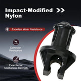 Pair Throttle Linkage Rod Joint Bushing for Mercury Mariner Outboard 23-932481 – product image 2