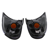 Pair Turn Signal Lights Corner Light LH+RH For 2002-2005 BMW E46 3-SERIES Sedan – product image 2