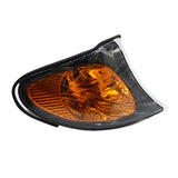 Pair Turn Signal Lights Corner Light LH+RH For 2002-2005 BMW E46 3-SERIES Sedan – product image 4
