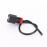 Parking Aid Sensor Connector Harness for Buick Chevrolet GMC 52050134 31404-3110 – product image 2