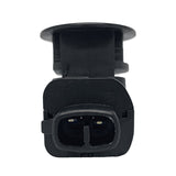 Parking Aid Sensor Set of 4 with Connectors 8934145030C0 for 2006-2010 Toyota Sienna
