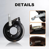 Parking Brake Assembly Fit for 1998-2023 Isuzu NPR NQR NRR 4HK1 4HE1 US – product image 5
