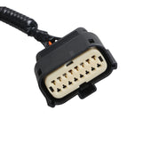 Parking Distance Sensor Wire Harness Fit for HC3Z-15K867-B 17-19 Ford Super Duty – product image 10