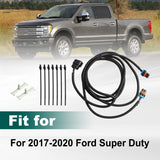 Parking Distance Sensor Wire Harness Fit for HC3Z-15K867-B 17-19 Ford Super Duty – product image 16