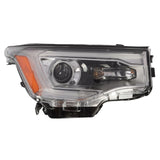 Passenger Halogen w/ DRL Headlight For GMC Acadia 2017-2019 Assembly w/ Bulb RH – product image 3
