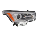 Passenger Halogen w/ DRL Headlight For GMC Acadia 2017-2019 Assembly w/ Bulb RH – product image 4