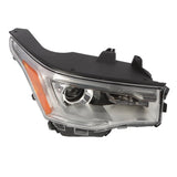 Passenger Halogen w/ DRL Headlight For GMC Acadia 2017-2019 Assembly w/ Bulb RH – product image 5