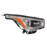 Passenger Halogen w/ DRL Headlight For GMC Acadia 2017-2019 Assembly w/ Bulb RH – product image 6