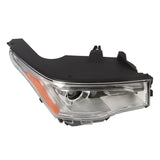 Passenger Halogen w/ DRL Headlight For GMC Acadia 2017-2019 Assembly w/ Bulb RH – product image 7