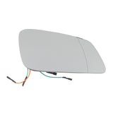 Passenger Mirror Glass Heated 51167228612 For BMW 528I 535D 550I 640I 2010-16 – product image 2