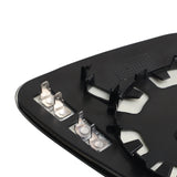 Passenger Mirror Glass Heated 51167228612 For BMW 528I 535D 550I 640I 2010-16 – product image 7