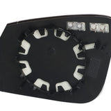 Passenger Mirror Glass Heated 51167228612 For BMW 528I 535D 550I 640I 2010-16 – product image 8