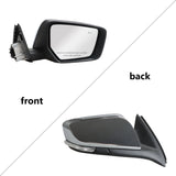 Passenger Right Power Mirror Blind Spot Detection for Chevrolet Impala 2014-2020 22936945 – product image 2