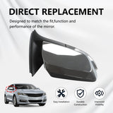 Passenger Right Power Mirror Blind Spot Detection for Chevrolet Impala 2014-2020 22936945 – product image 9