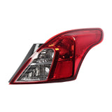 Passenger Right Rear Tail Light Assembly For 2012-2019 Nissan Versa W/O Bulbs – product image