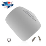 Passenger Right Side Mirror Glass Heated for Honda Passport Ridgeline Pilot – product image