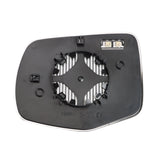 Passenger Right Side Mirror Glass Heated for Honda Passport Ridgeline Pilot – product image 4