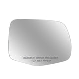 Passenger Right Side Mirror Glass Heated for Honda Passport Ridgeline Pilot – product image 5