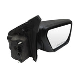 Passenger Right Side Mirror with BLIS and Light Manua Fold for 21-25 Ford F-150 – product image