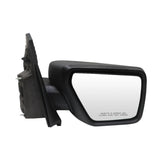 Passenger Right Side Mirror with BLIS and Light Manua Fold for 21-25 Ford F-150 ML3Z17682SA，ML34-17682-SH5YGY – product image