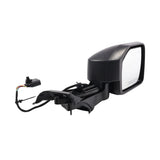Passenger Right Side Power Heated Mirror w/ BLIS Light For 2021-25 Ford Bronco – product image