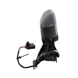 Passenger Right Side Power Heated Mirror w/ BLIS Light For 2021-25 Ford Bronco – product image 2