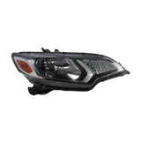 Passenger Side Headlight For Honda Fit 2015-2017 Halogen w/o Bulb DX EX LX SE – product image
