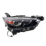 Passenger Side Headlight W/O LED DRL For Mazda CX-3 CX3 2016-2022 Headlamp RH – product image