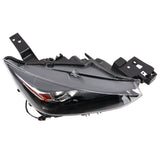 Passenger Side Headlight W/O LED DRL For Mazda CX-3 CX3 2016-2022 Headlamp RH – product image 3