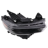 Passenger Side LED Headlight W/ Halogen Signal Black For 2025-2026 Ram 1500 – product image 4